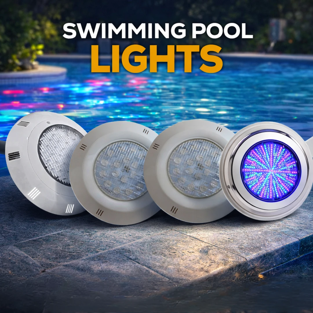 Swimming Pool Lights