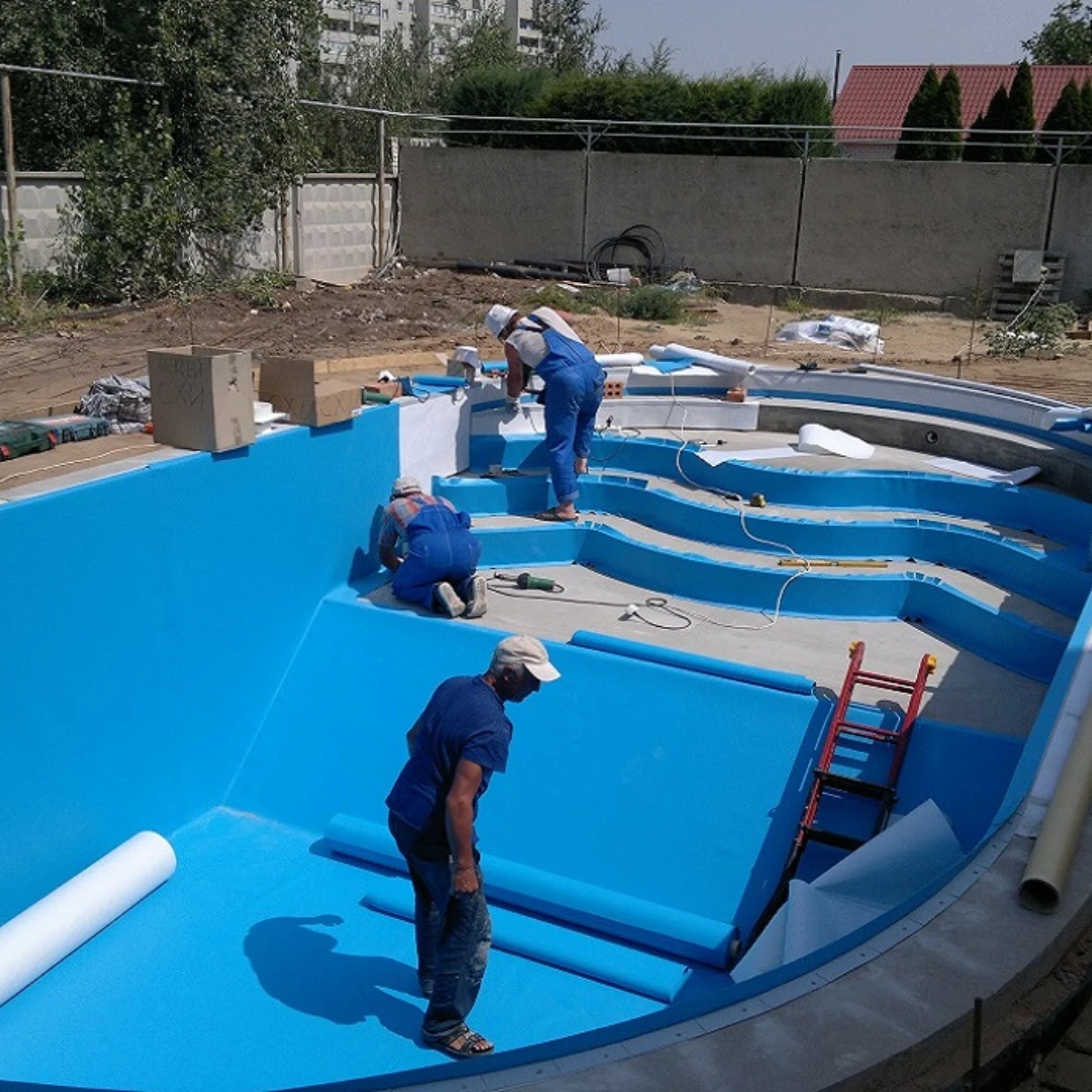 Swimming Pool Builders