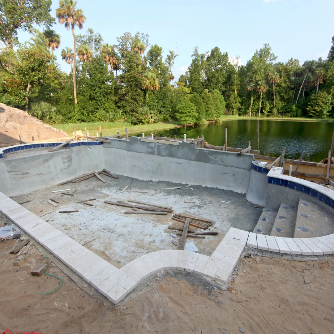Swimming Pool Construction