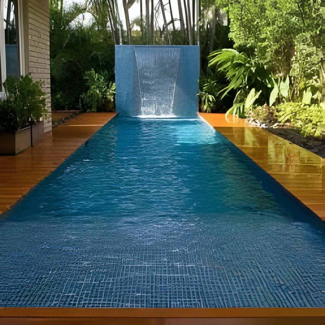 Swimming Pool Turnkey Project